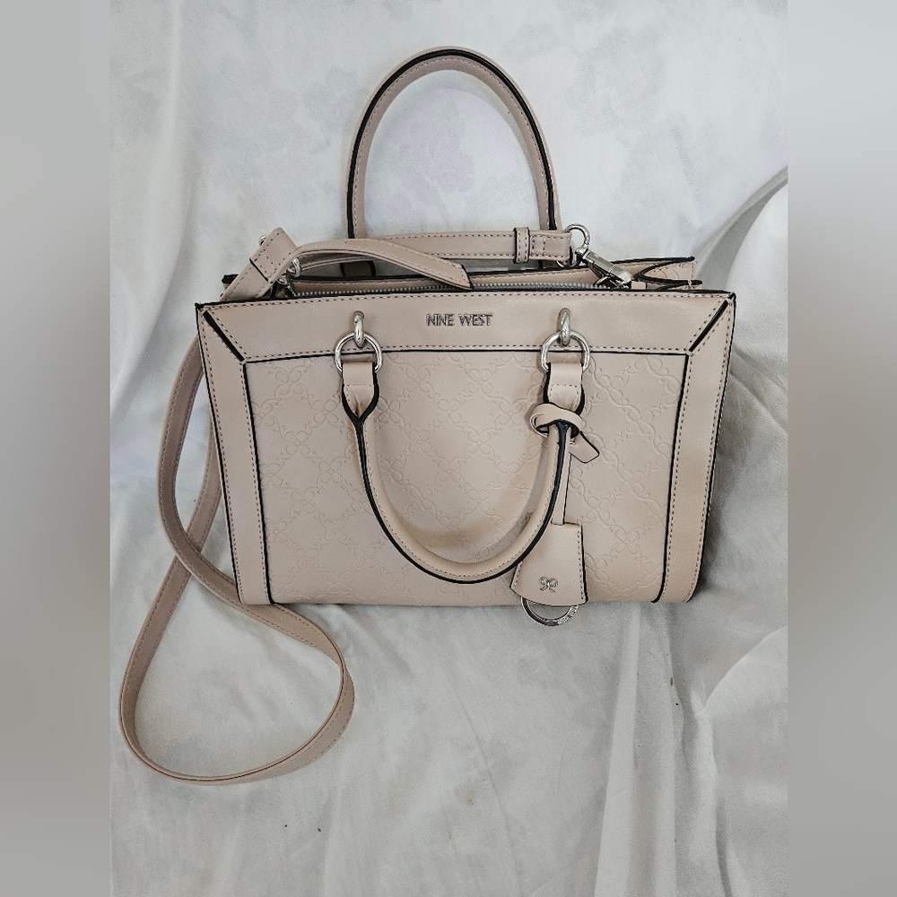 Nine West Light Pink Handbag